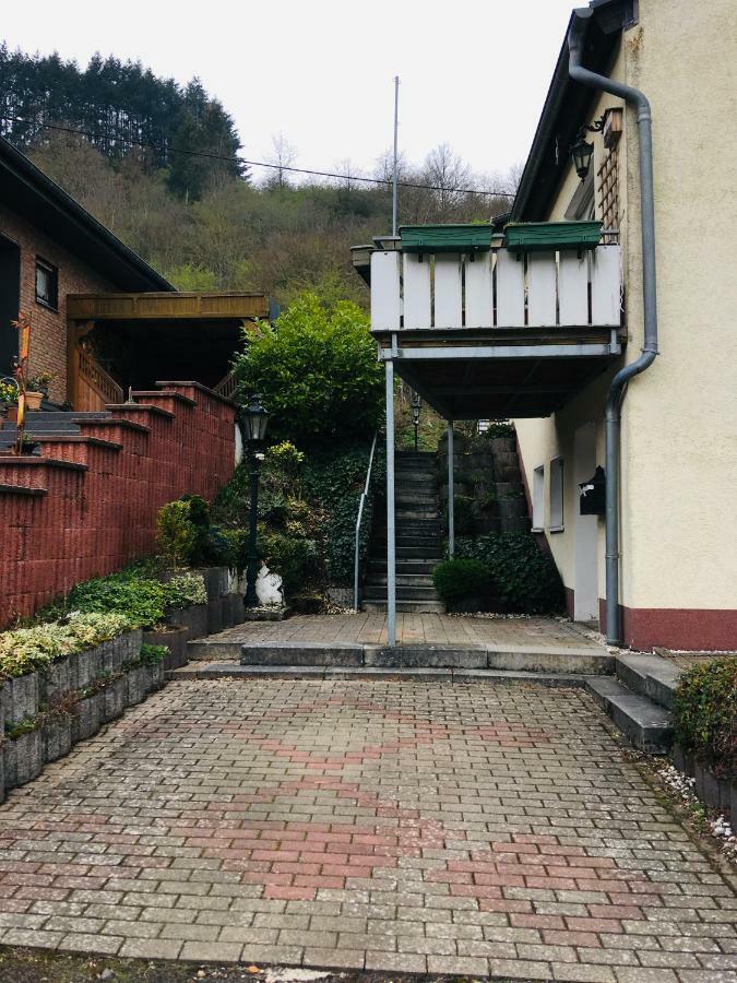Ferienwohnung Am Nuerburgring/Wintersport Arft Acht Exterior photo