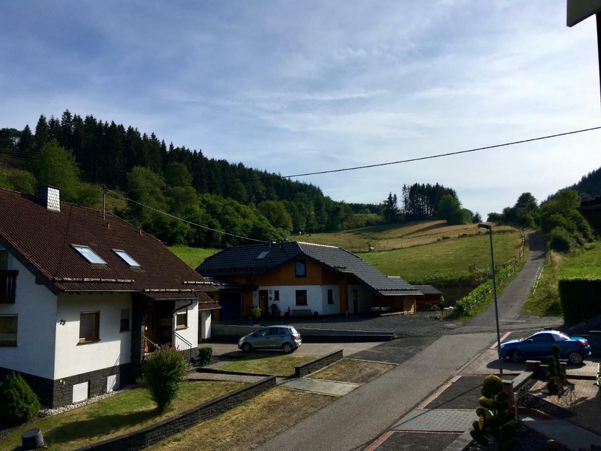 Ferienwohnung Am Nuerburgring/Wintersport Arft Acht Exterior photo